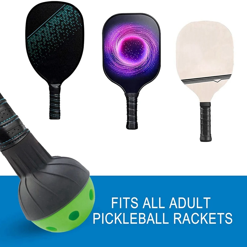 GTBL 8X Pickleball Ball Retriever,The Easy Way To Pick Up Pickleballs Without Bending Over