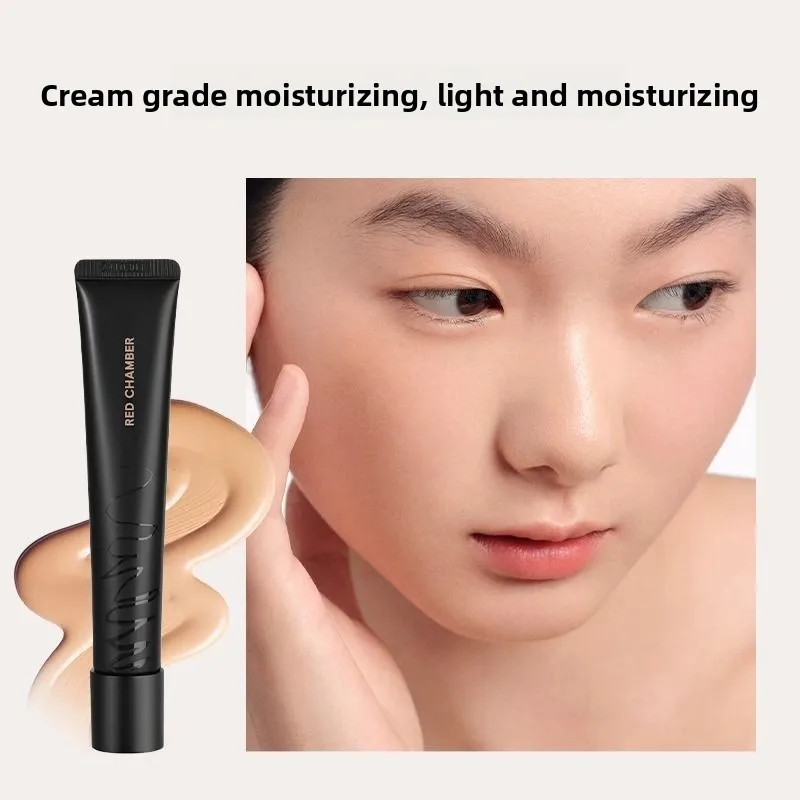 كريم بي بي متعدد التأثيرات من ريد تشامبر، مكياج مرطب يدوم طويلاً لإصلاح البشرة الحساسة، مكياج الوجه