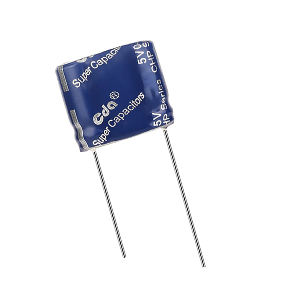 

CHP Super Capacitors CDA 5.5V 3.5F CHP5R5L355R-ZQQ-D Farrah Ultra Capacitor SuperCapacitors