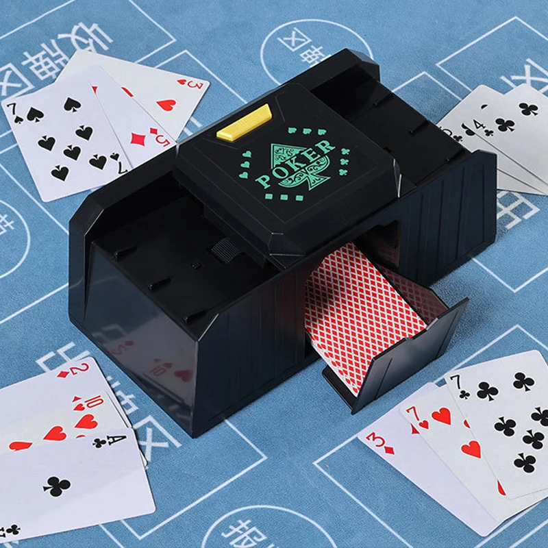 2-decks-electric-poker-card-shuffler-automatic-card-shuffling-machine-automatic-sensor-timed-shuffler-poker-shuffle-machine