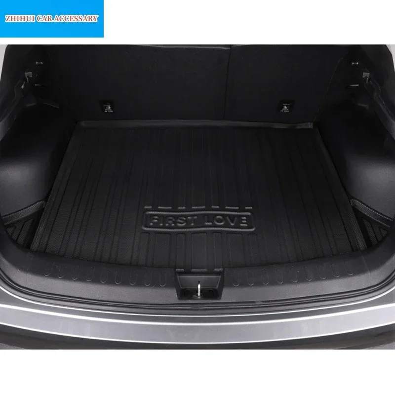 Car Floor Mats For GWM Haval Hover Jolion 2023 2022 2021 Double Layer Custom TPE Foot Pads Cover Interior Floorliner Accessories