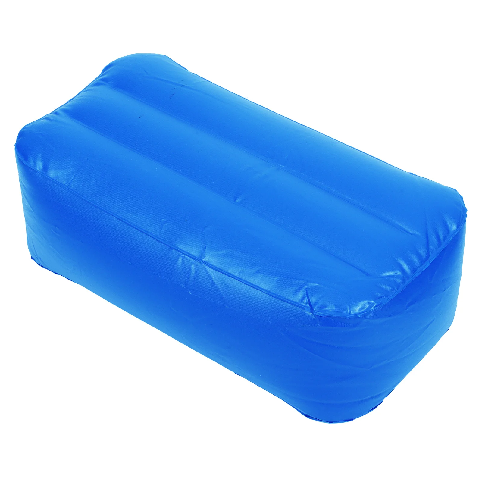وسادة قابلة للنفخ مرونة عالية بولي كلوريد الفينيل وسادة للمقعد قارب الملحقات البحرية مريحة في الهواء الطلق الانجراف كاياك الرياضات المائية #2