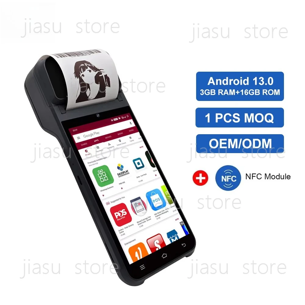 Android 13.0 Zcs Z9…