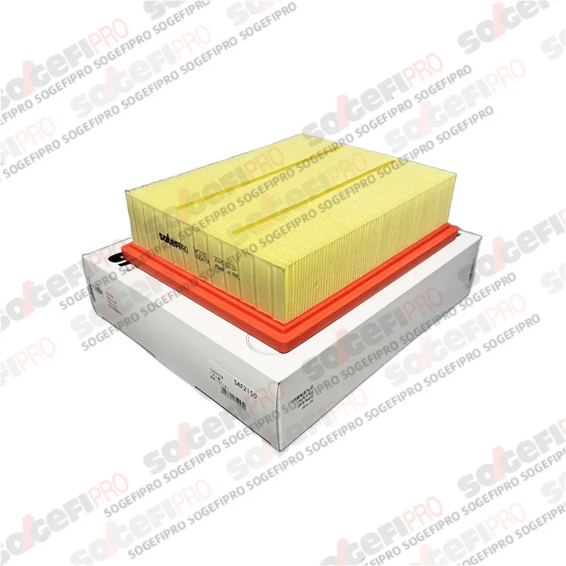 

For Mitsubishi Eclipse Cross 1.5L Turbo 2018-2026 SOGEFIPRO Air Filter SAF2150 1500A672 1500A708 LX5647