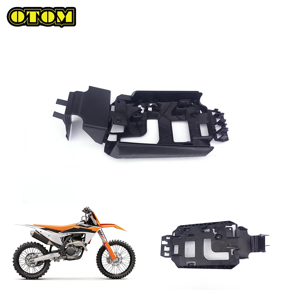 

Мотоциклетный кронштейн для аккумулятора KTM, новый аккумуляторный ящик SX XF XC XCF SMR 125 250 300 350 450, аксессуары 2024, пит-байки