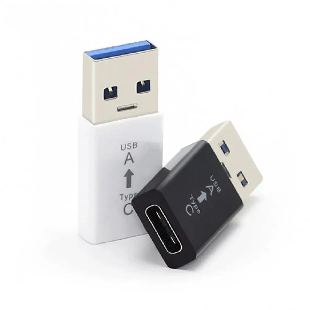 Адаптер OTG типа C к USB 3 0, преобразователь USB C «мама» на USB «папа» для разъема S20 USBC OTG