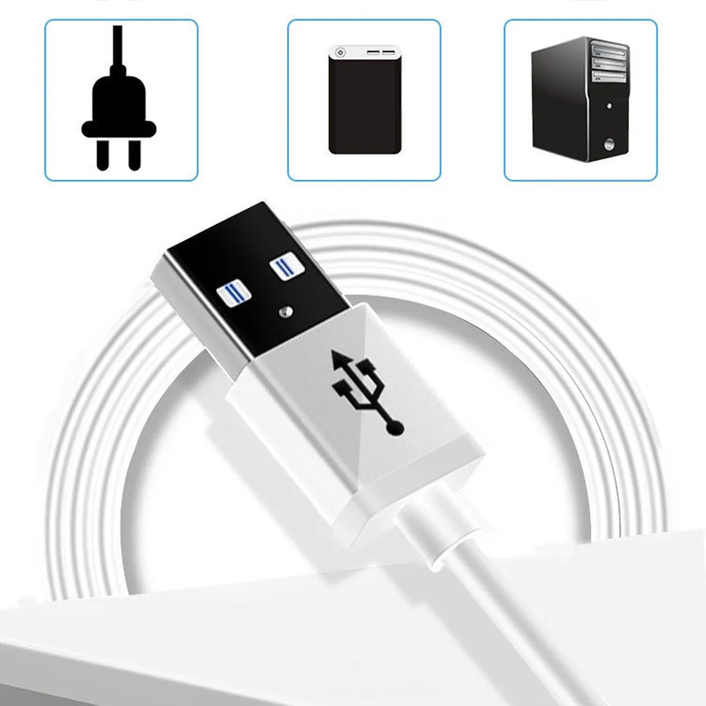 

1 pc Usb Clip Lamp Adjustable Reading Light Cold Warm Modes Energy Saving Eye Care Study Light For Home Office School Bedside