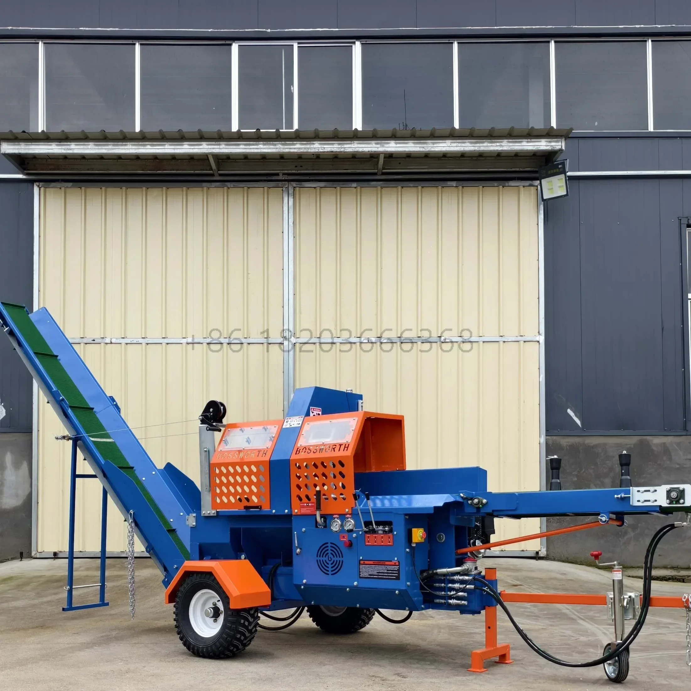 Yg Customized Log S…