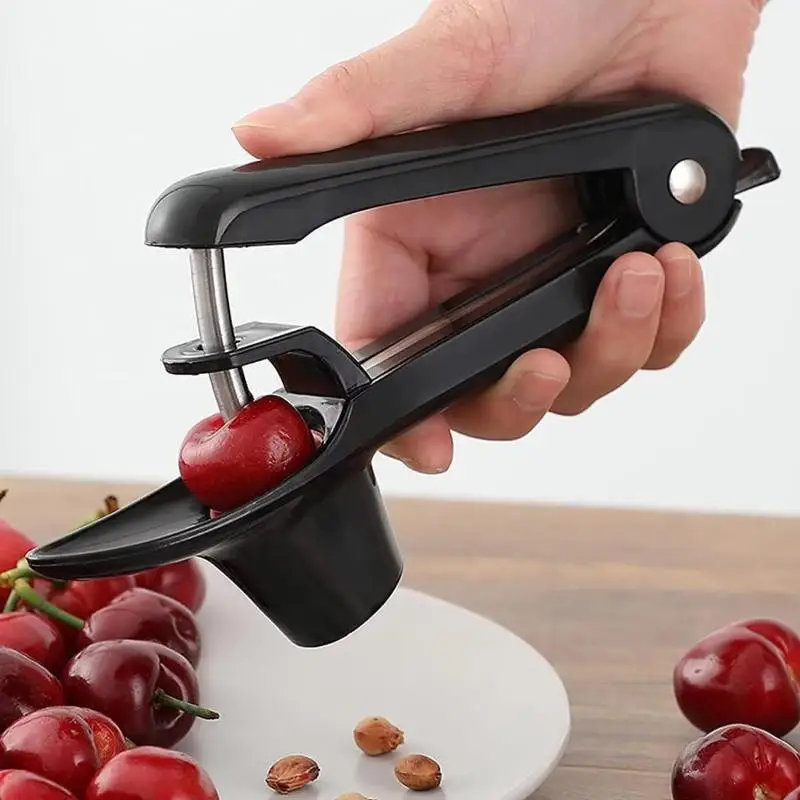Multi - Functional Pit Remover For Cherries Hawthorns Red Dates Olives Creative Pitting Tool Small Kitchen Gadget For Home Use