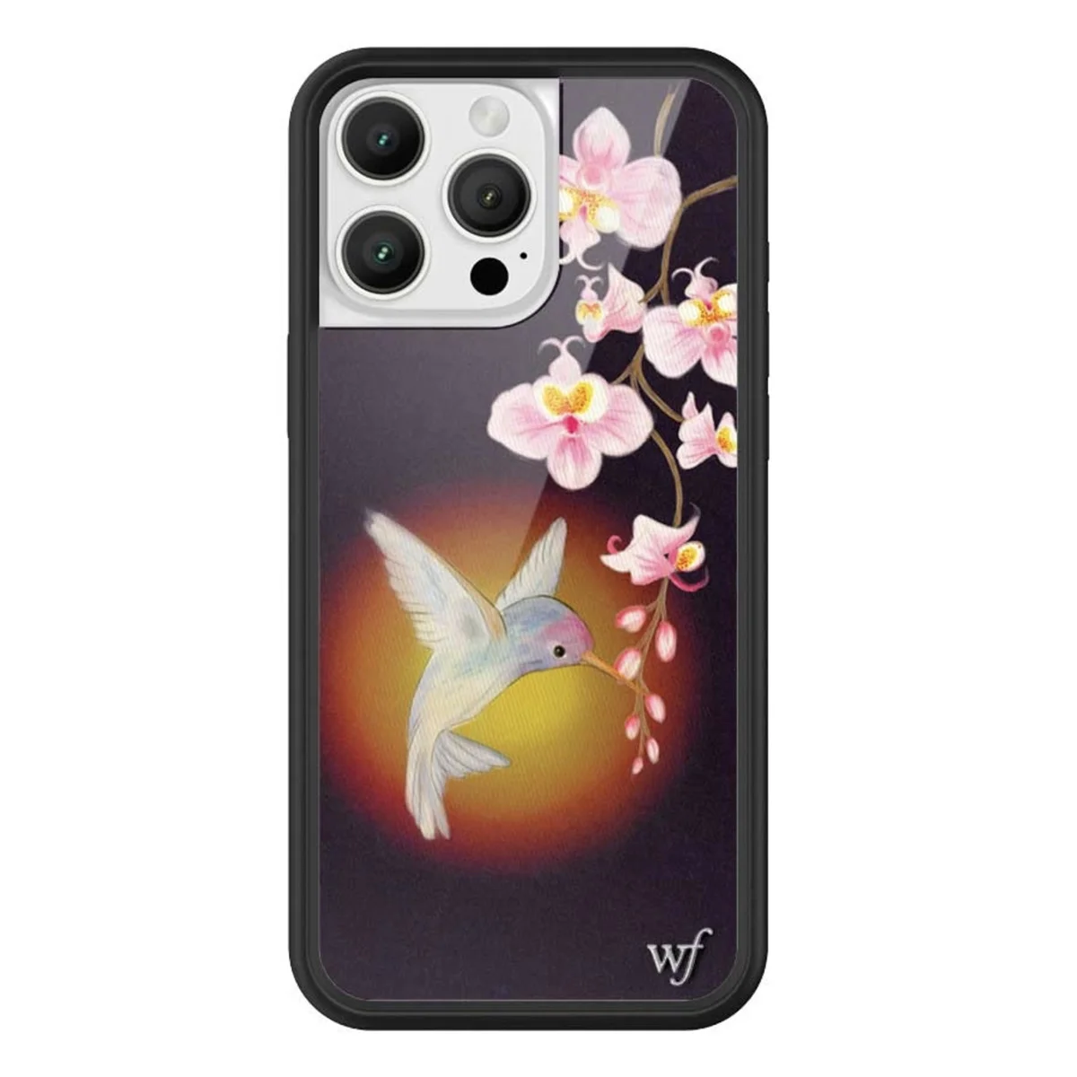 

3D Girls Cartoon Wildflower WF Phone Case Cover Funda 16Plus for iPhone 16 15 14 13 Pro Max Plus 13pro 14pro 15pro Cute