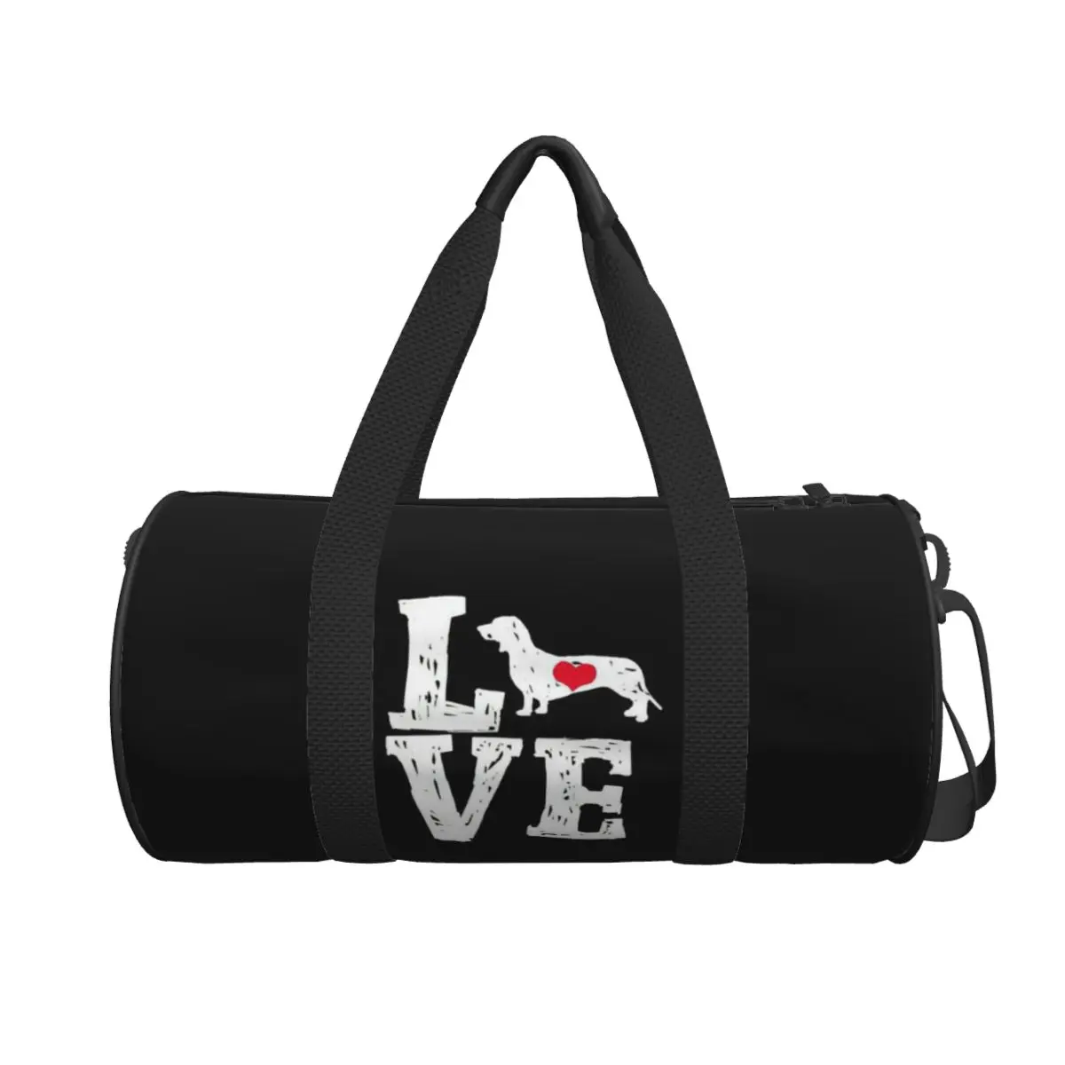 

Pablo Picasso Wild Wiener Dog Dachshund Large Duffle Gym Bag Waterproof Duffle Travel Bags Handbags Fitness bag