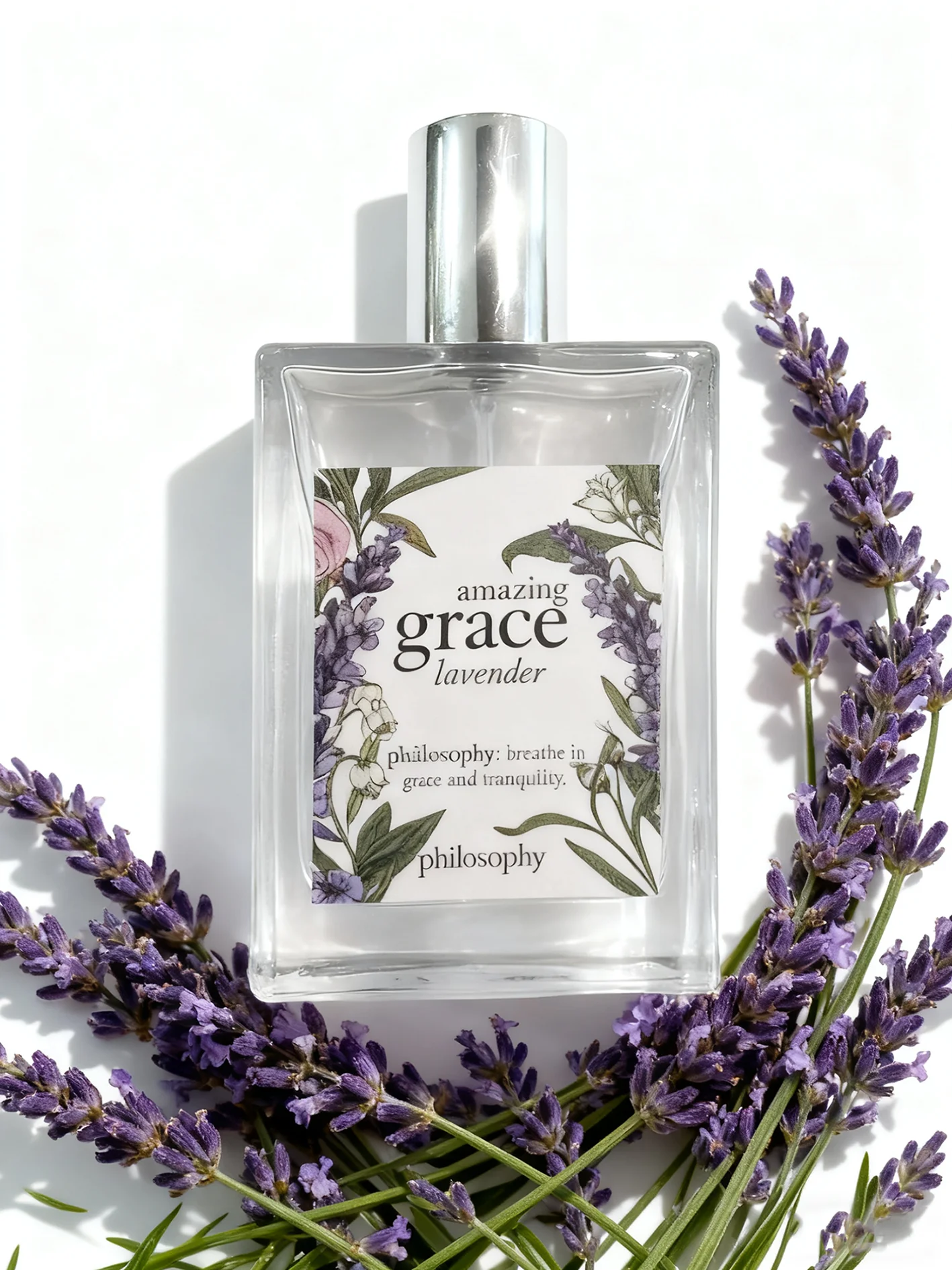 Grace spray eau de toilette, un perfume para mujer, 60 ml/2 oz, que es adecuado para la vida diaria y un buen regalo festivo. ﻿