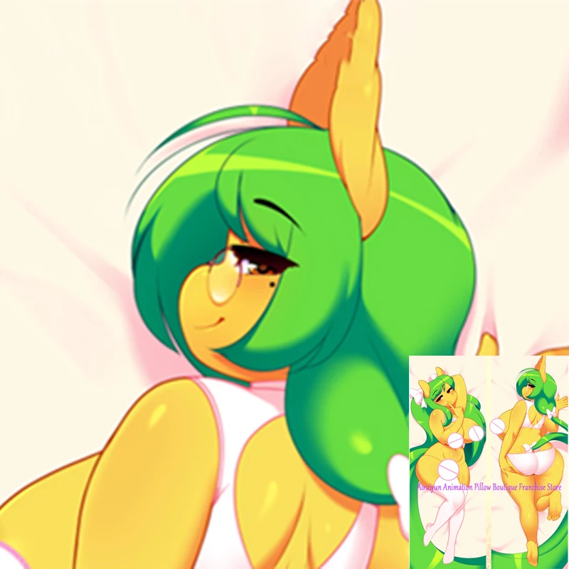 

Anime Dakimakura Pillow Case Charismatic Giant Breasts Sexy and Busty Beautiful Girl Double-Sided Halloween