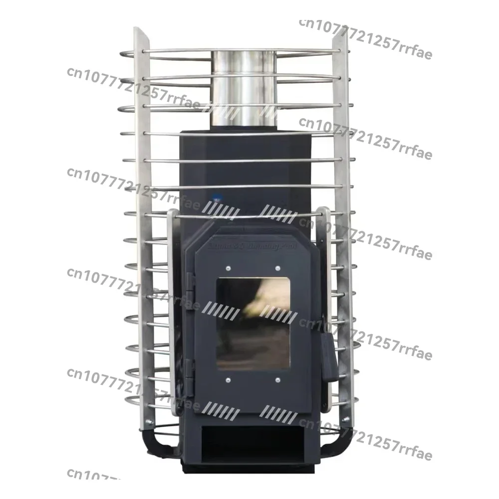 Household and Commercial High-quality Wood-burning Sauna Stoves