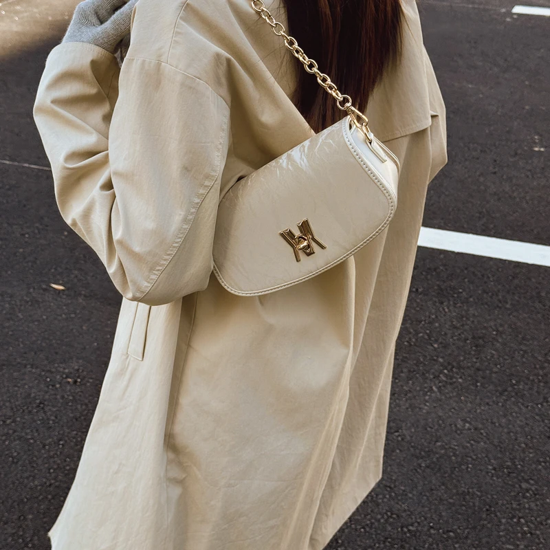 

Модная роскошная кожаная женская сумка-мессенджер: классический дизайнерский стиль, Париж, повседневная, простая, винтажная, трендовая, сумка для подгузников