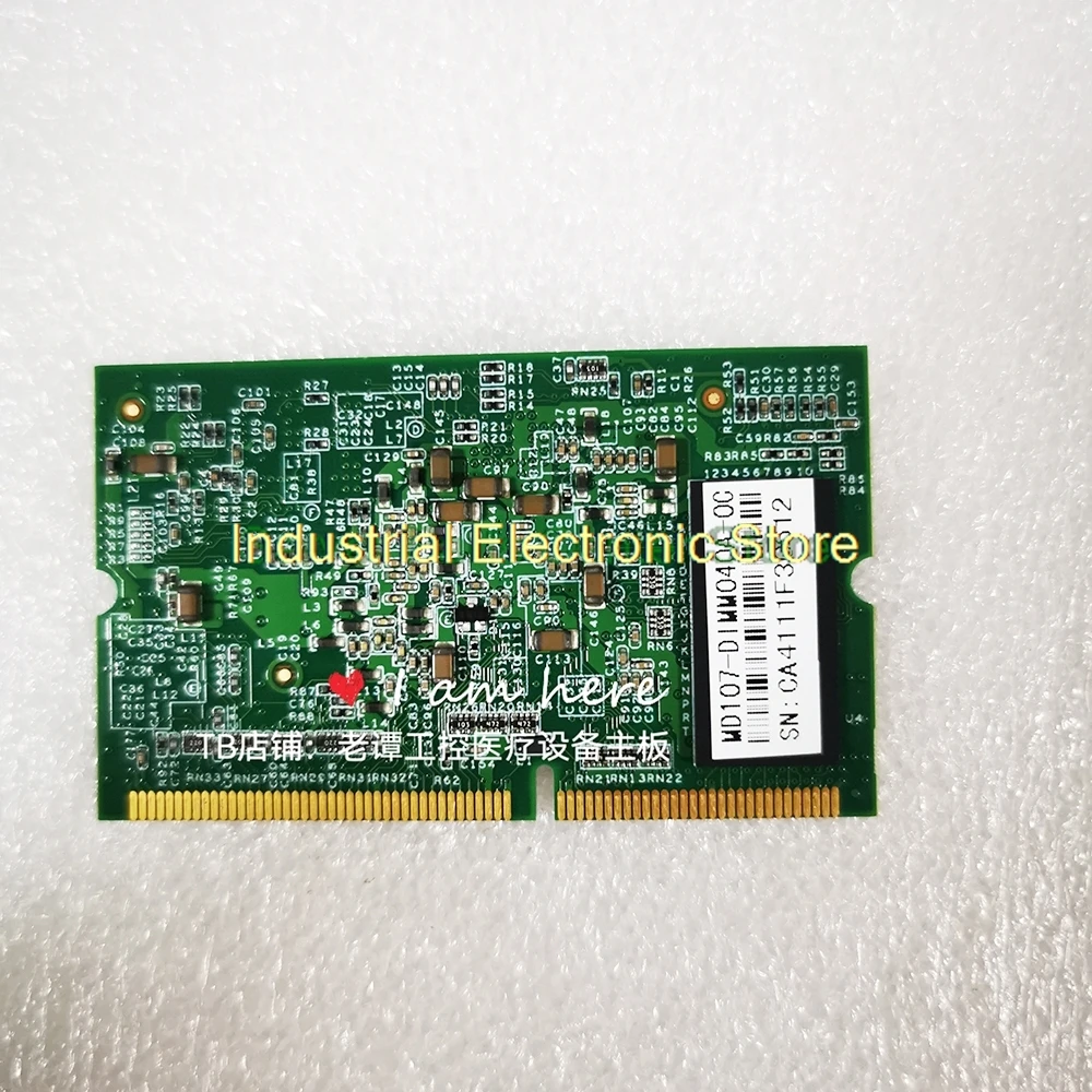 

MD107-DIMM040A-OC Industrial Control Motherboard VDXDM0D02002