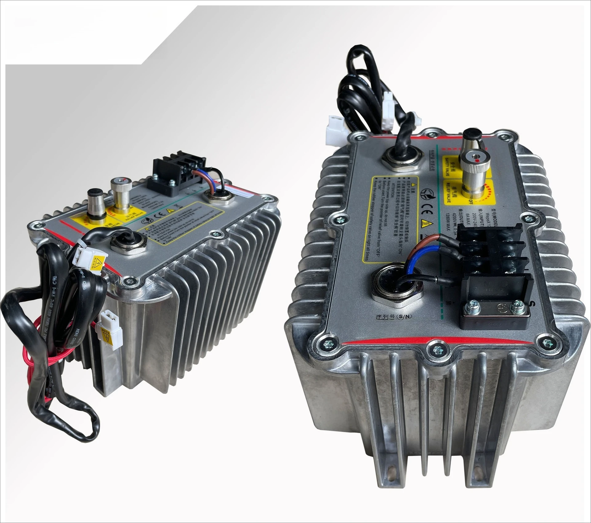 Power supply 1KW fixed frequency/500W-1350W frequency conversion power supply Oil immersion air cooling/water cooling/oil