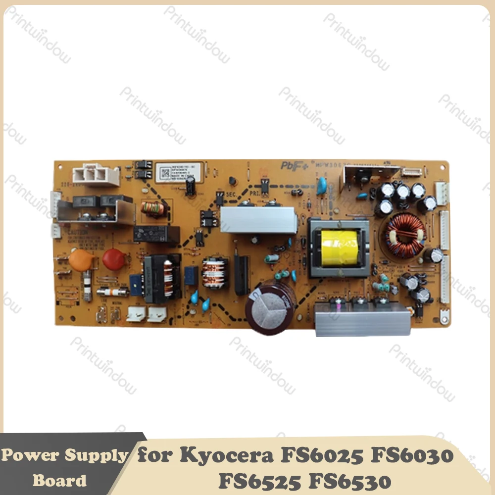 Original Power Supply Board for Kyocera FS6025 FS6030 FS6525 FS6530 High Voltage Board