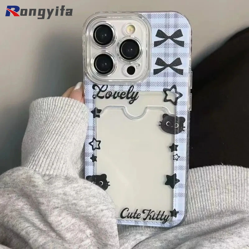 حافظة نمط شعرية بسيطة لهاتف Tecno Spark 30C 30 20 Pro Plus 20C 10 9 Pro 10C 8C 8P 7 7T 6 GO 2 1 2020 2022 2023 2024 غطاء