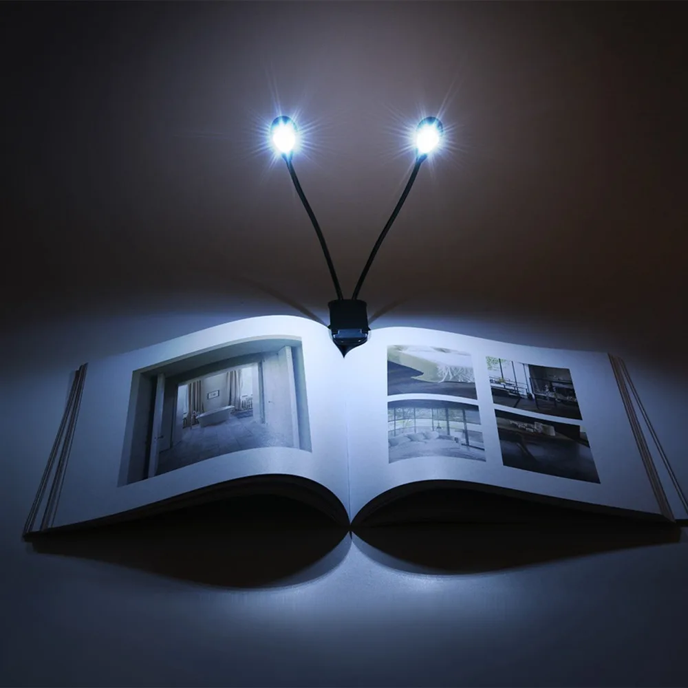 

2 шт. ​ Светодиодная лампа для пюпитра с музыкой ​ 6 бусин/8 бусин ​ Черный ​ Книжная лампа ​ ​ Защита глаз ​ Двойные рукоятки ​ Лампа для чтения ​