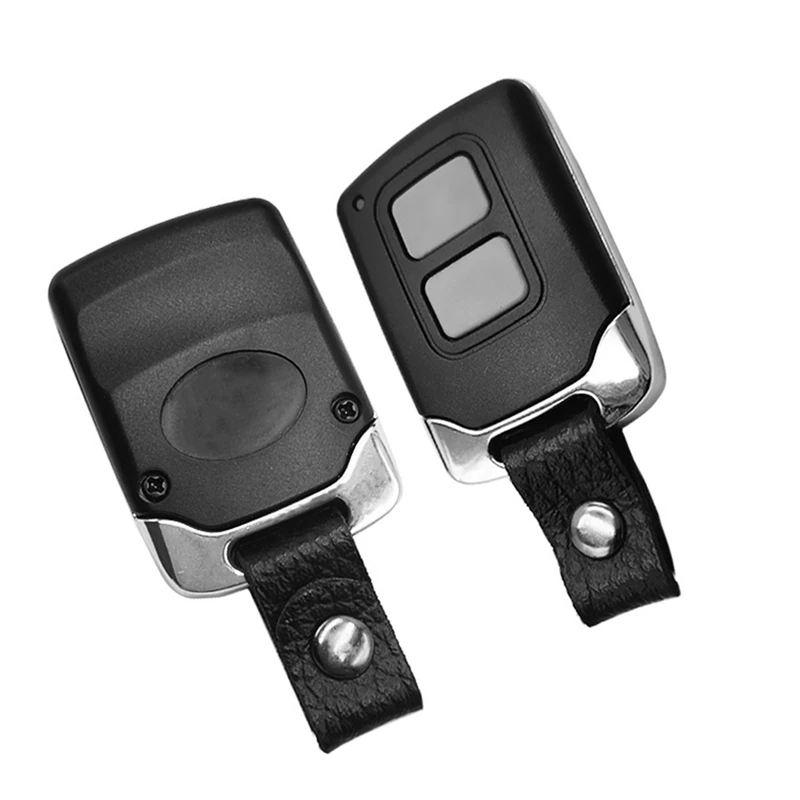 433 ميجا هرتز المرآب نسخة التحكم عن بعد 2 مفاتيح الناسخ أوامر الباب فتاحة استنساخ كهربائي رمز ثابت بوابة الوصول أ