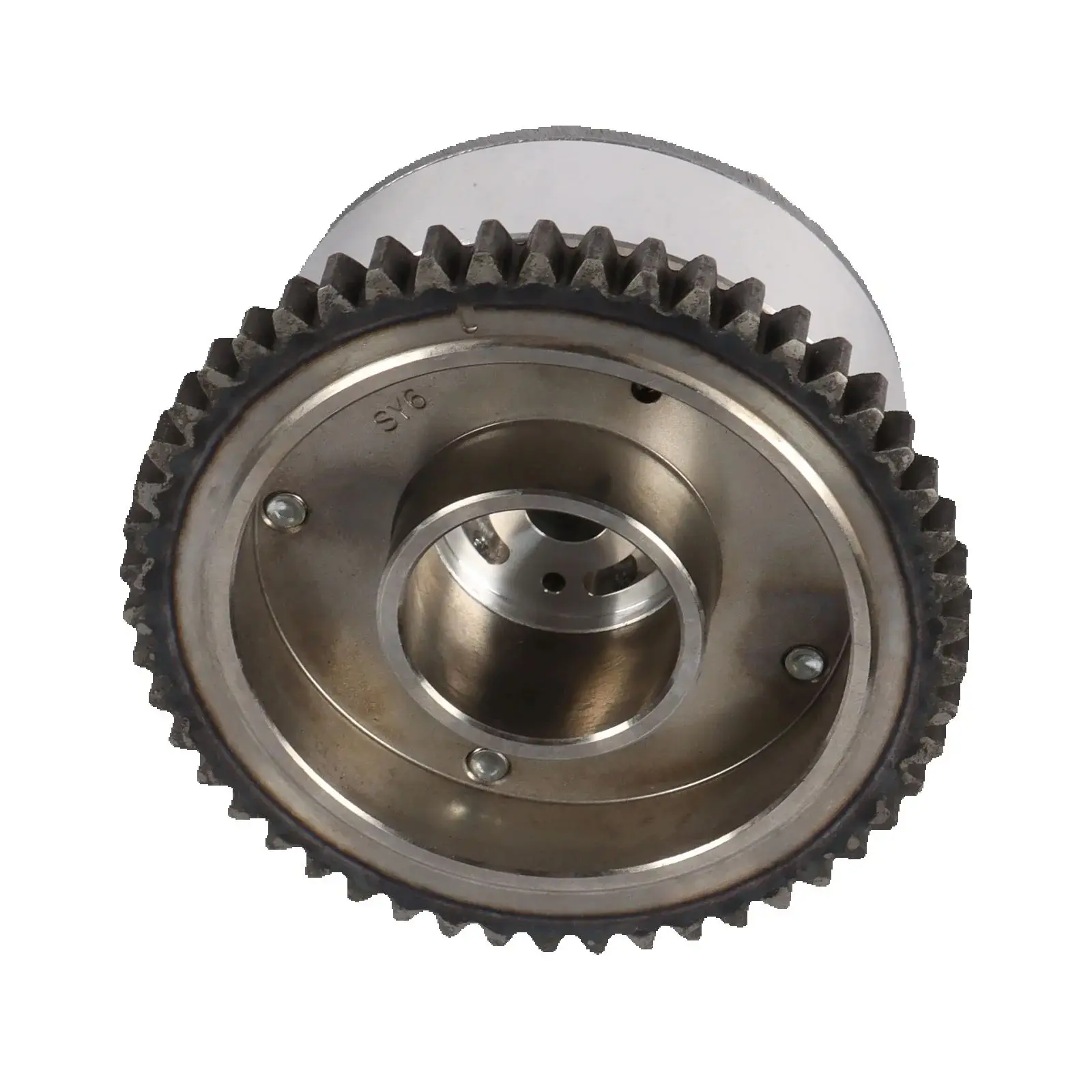 Шестерня распределительного вала ГРМ CVVT для Hyundai Azera Veracruz Genesis Coupe V6 24350-3C100 1 шт.