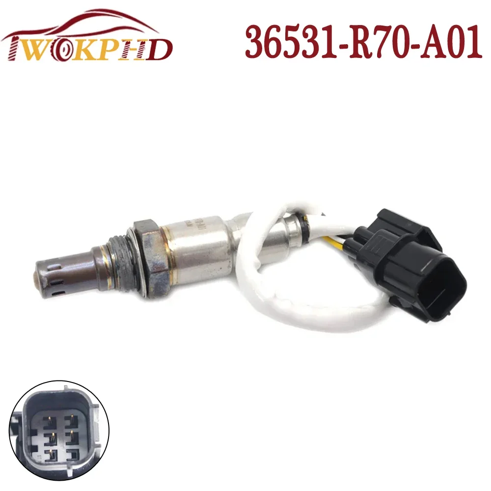 

NEW Air Fuel Ratio Lambda O2 Oxygen Sensor 36531-R70-A01 for ACURA MDX RDX RLX TLX HONDA ACCORD ODYSSEY PILOT RIDGELINE 234-4459