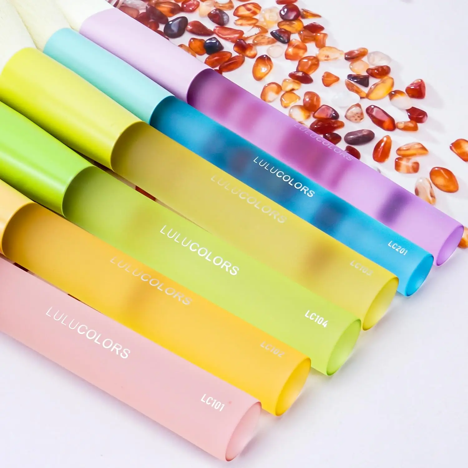 Set di pennelli per trucco da 18 pezzi per principianti: adatto ai viaggi con manici morbidi e setole non perdono |   Include