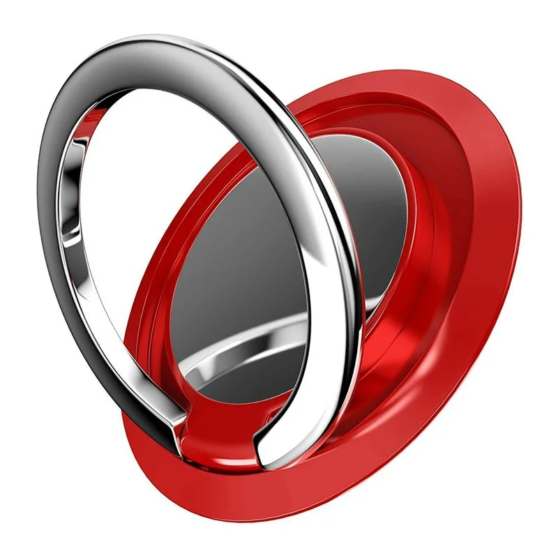 Fingerring halter Stand griff 360 drehbar für Handy Auto Magnet halterung Telefon zurück Aufkleber Pad Universal halterung