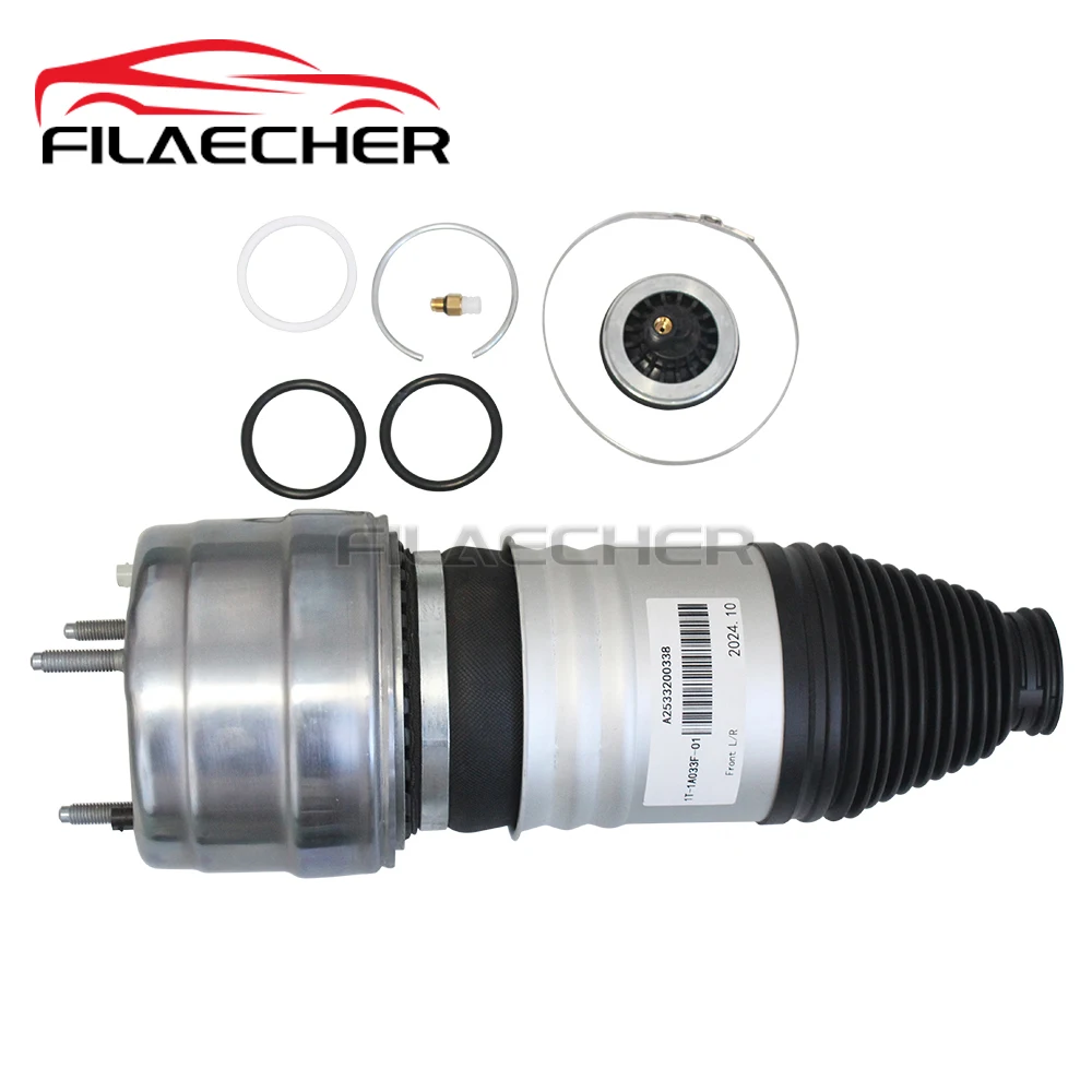 

Front Left or Right Air Suspension Spring Bag For Mercedes Benz E-Class W213 2WD / 4WD 2133207738 2133207838 A2133202300
