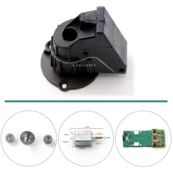 For Land Rover Range Rover L322, Sport L320 Mirror Folding Actuator Car Parts Motor Gear 2005 2006 2007 2008 2009 2010 2011 2012