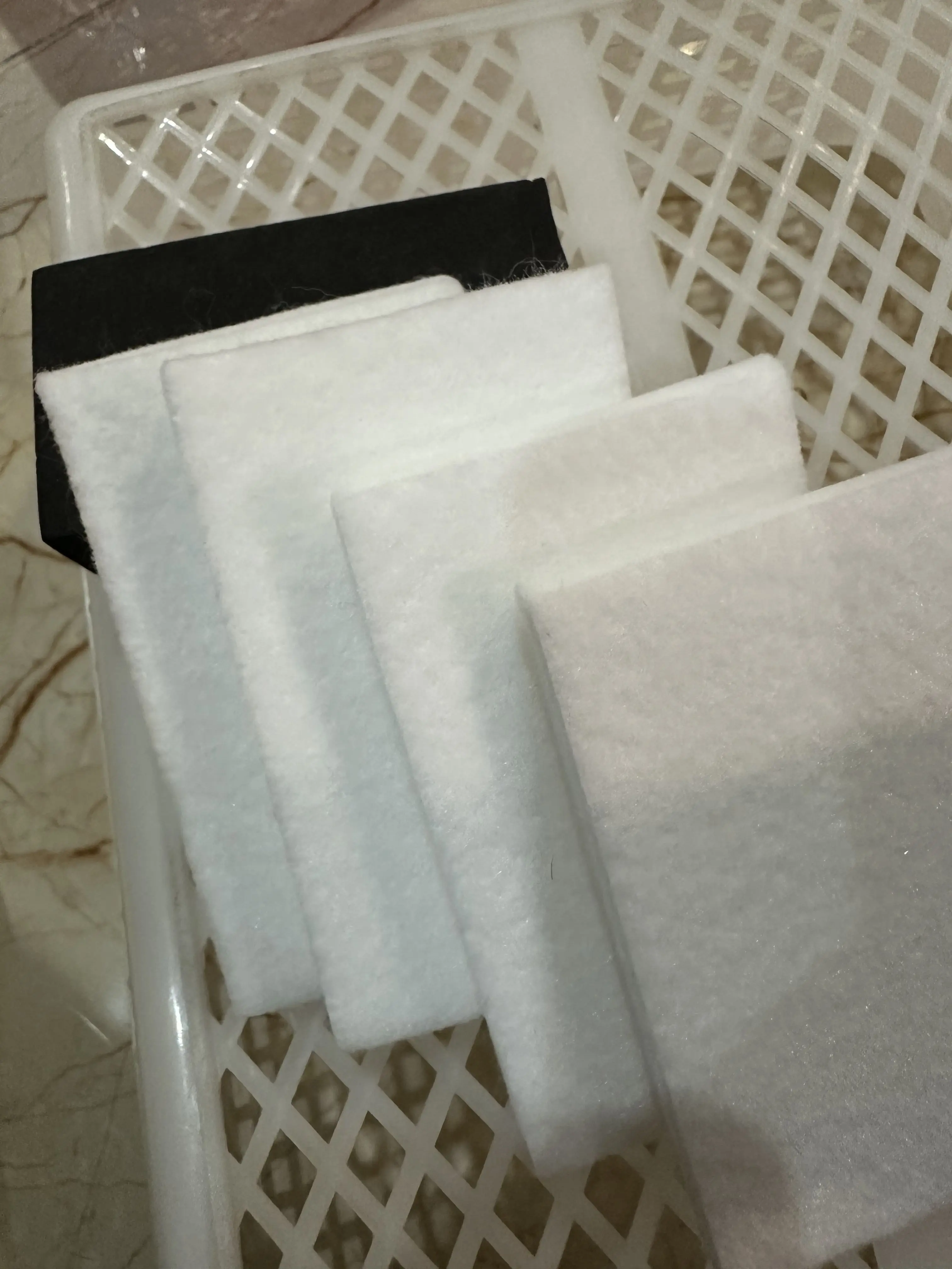 

10X T6711 Губка для резервуара для отработанных чернил для EPSON WF 7110 7210 7510 7610 7615 7620 7710 7715 7720 3010 3520 3530 3540 3620 3640