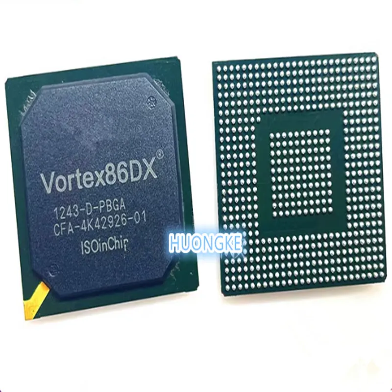 

1 шт./лот VORTEX86DX BGA чип для промышленной материнской платы, В НАЛИЧИИ