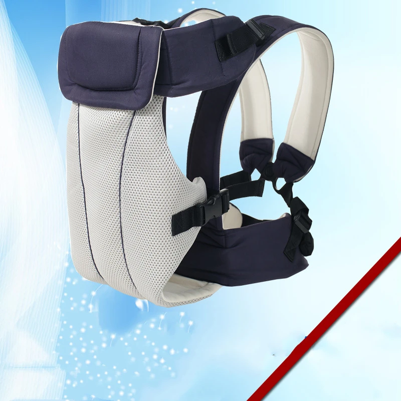 Gendongan bayi nyaman, gendongan bayi aman, ransel produk bayi multifungsi dan kasual modis