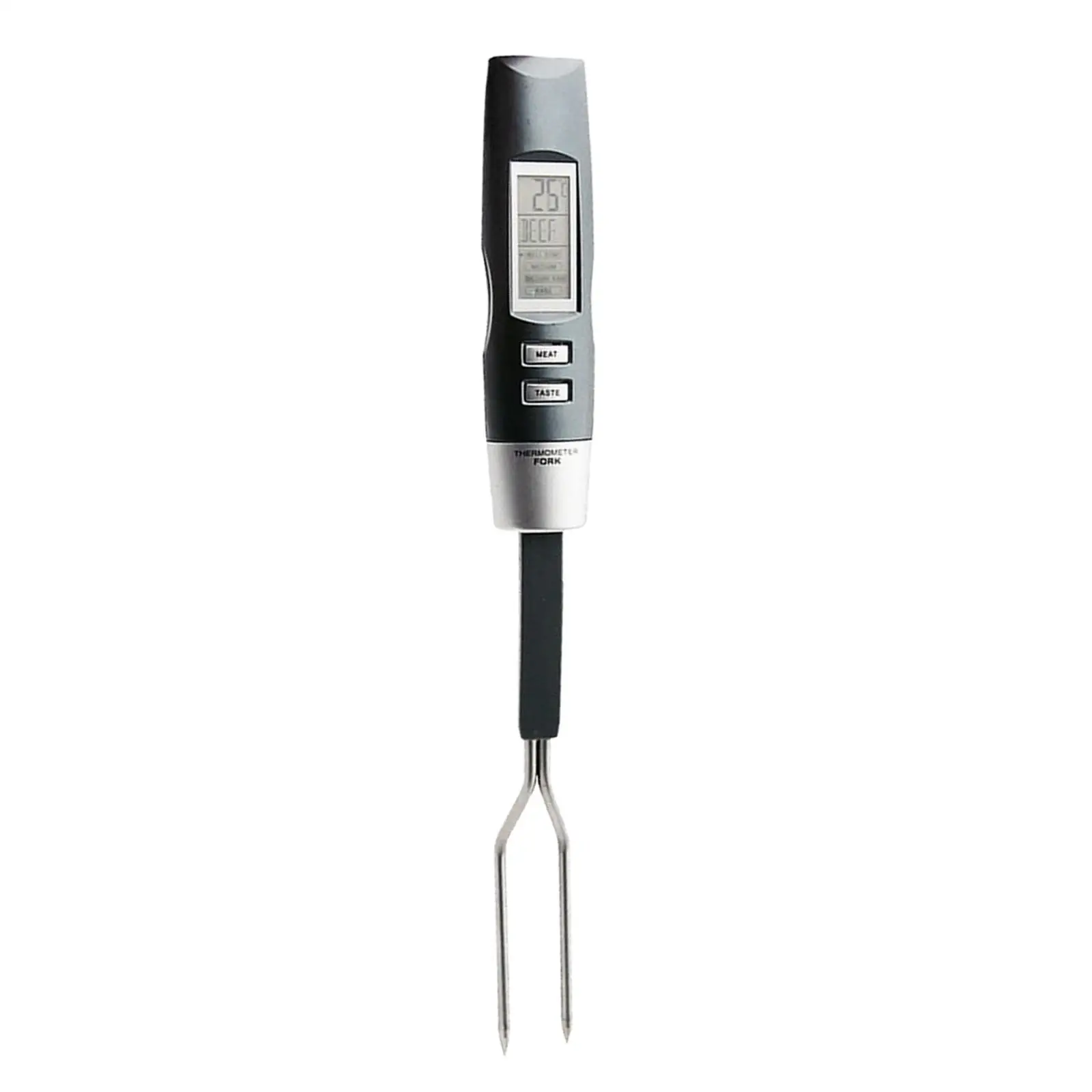 Meat Thermometer Fork °C/°F Selection Instant Read for Cooking Turkey Smoker