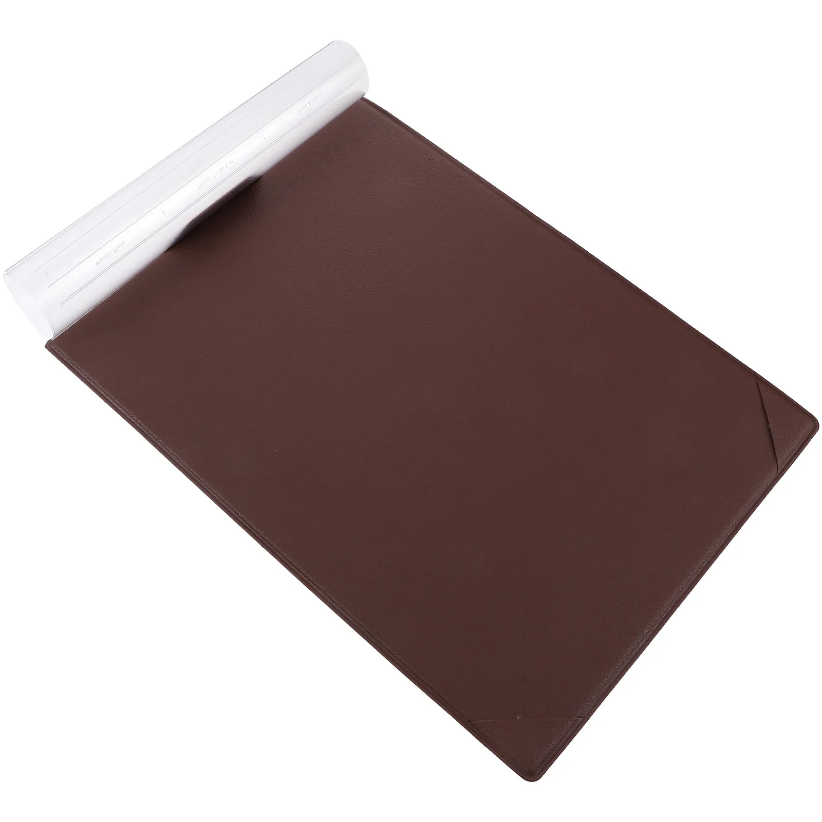 

Desk Pad Business Office File Board Ergonomic Laptop Mouse Pad Smooth Non-Slip Writing Keyboard Desk Protector