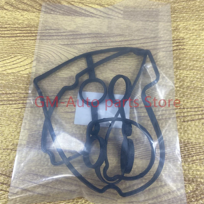 Zestaw uszczelek pokrywy zaworów silnika do GM Buick Chevrolet Sail Spark 1.2L SC B10 B12 N300 N200 Baojun Akcesoria samochodowe Rocker 24527955