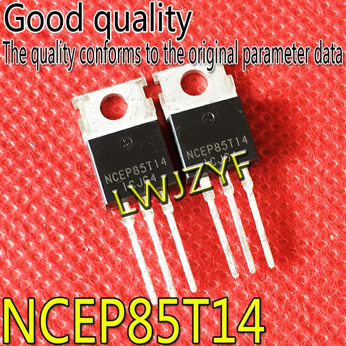 (10 Stück) Neuer original großer Chip NCEP85T14 MOS 85V 140A MOSFET Schneller Versand