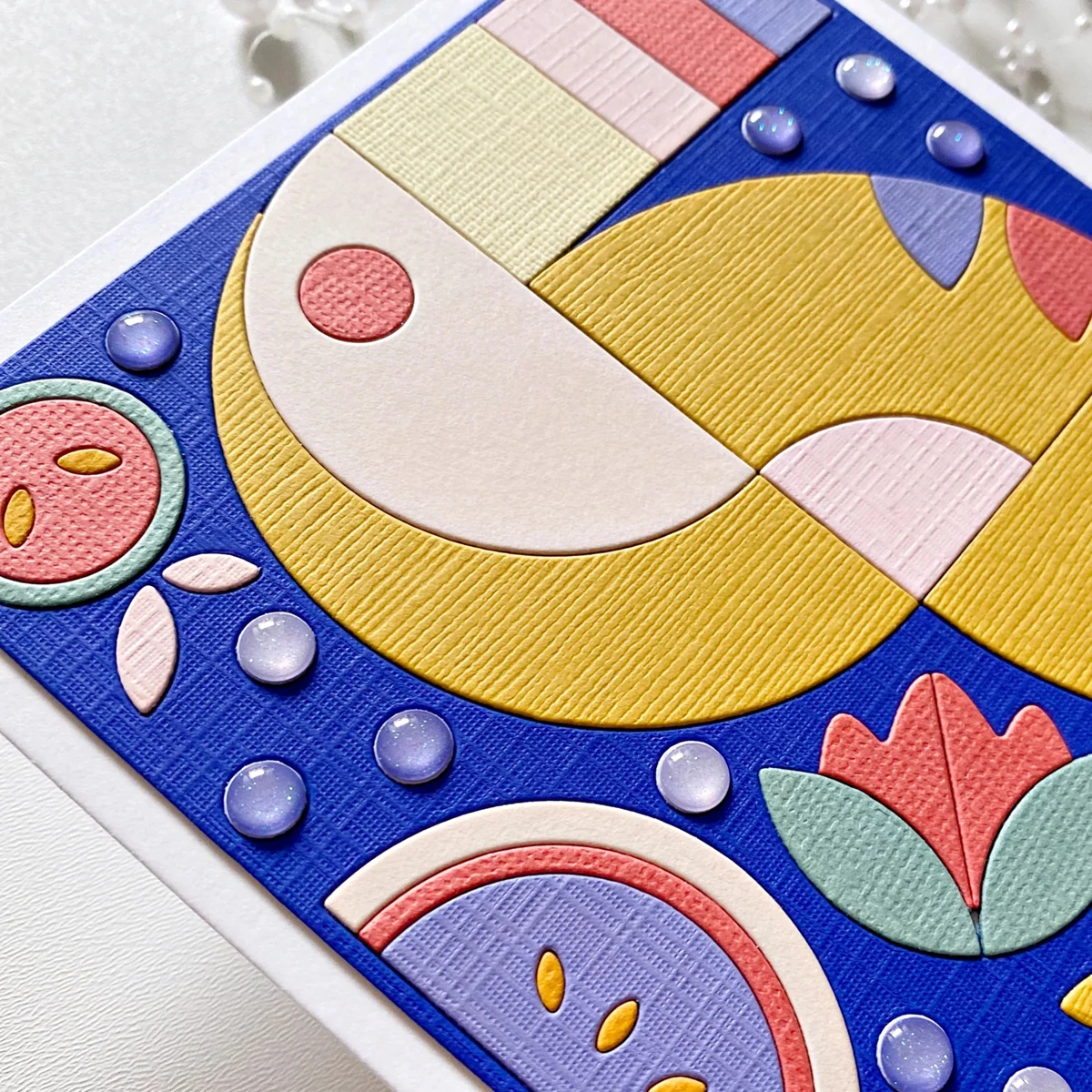 Addycraft-قوالب قطع معدنية لسجل القصاصات ، مجموعة قوالب خلفية الطوقان التجريدي ، سكين حرفي ، استنسل لكمة القالب