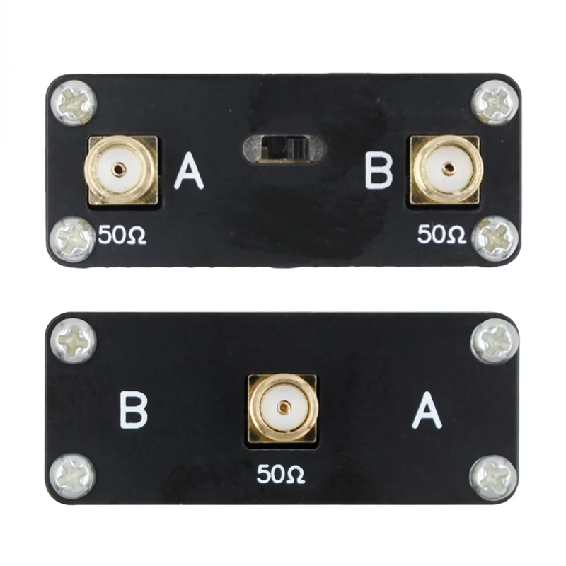 

10W Antenna Switch DC-500Mhz RF Switch Manual Switch High Frequency Switch