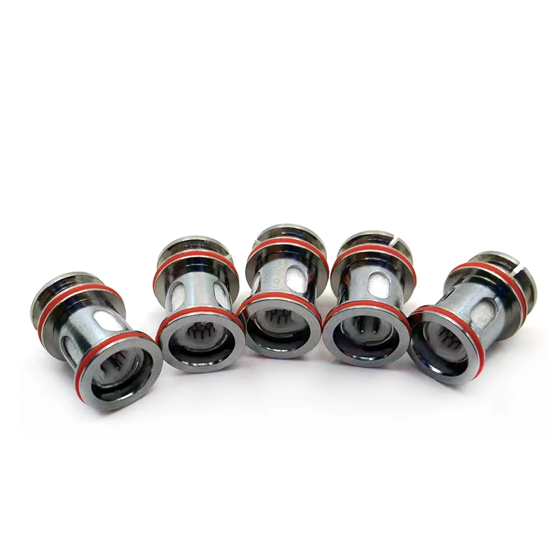 5 unids/pack UB Max bobina 0.15ohm 80-120W 0.2ohm 60-80W 0.3ohm 40-60W para UB Max Pod Tank CENTAURUS Q200 M200 MOD Kit