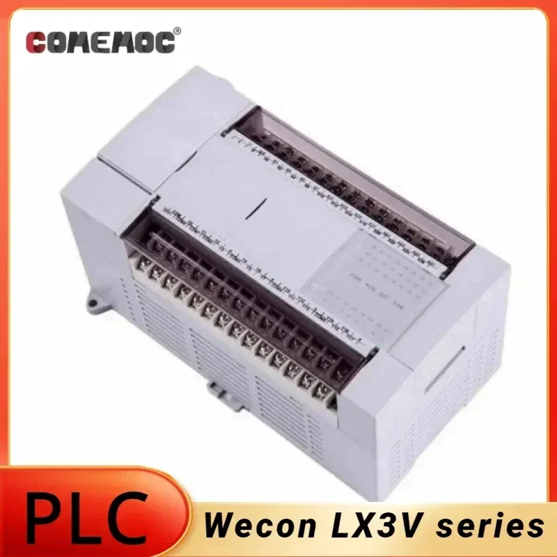 Wecon LX3V PLC Programmable Logic Controller LX3V-0806MT LX3V-1208MT LX3V-121MT LX3V-1616MT LX3V-2416MT LX3V-2424MT LX3V-3624MT