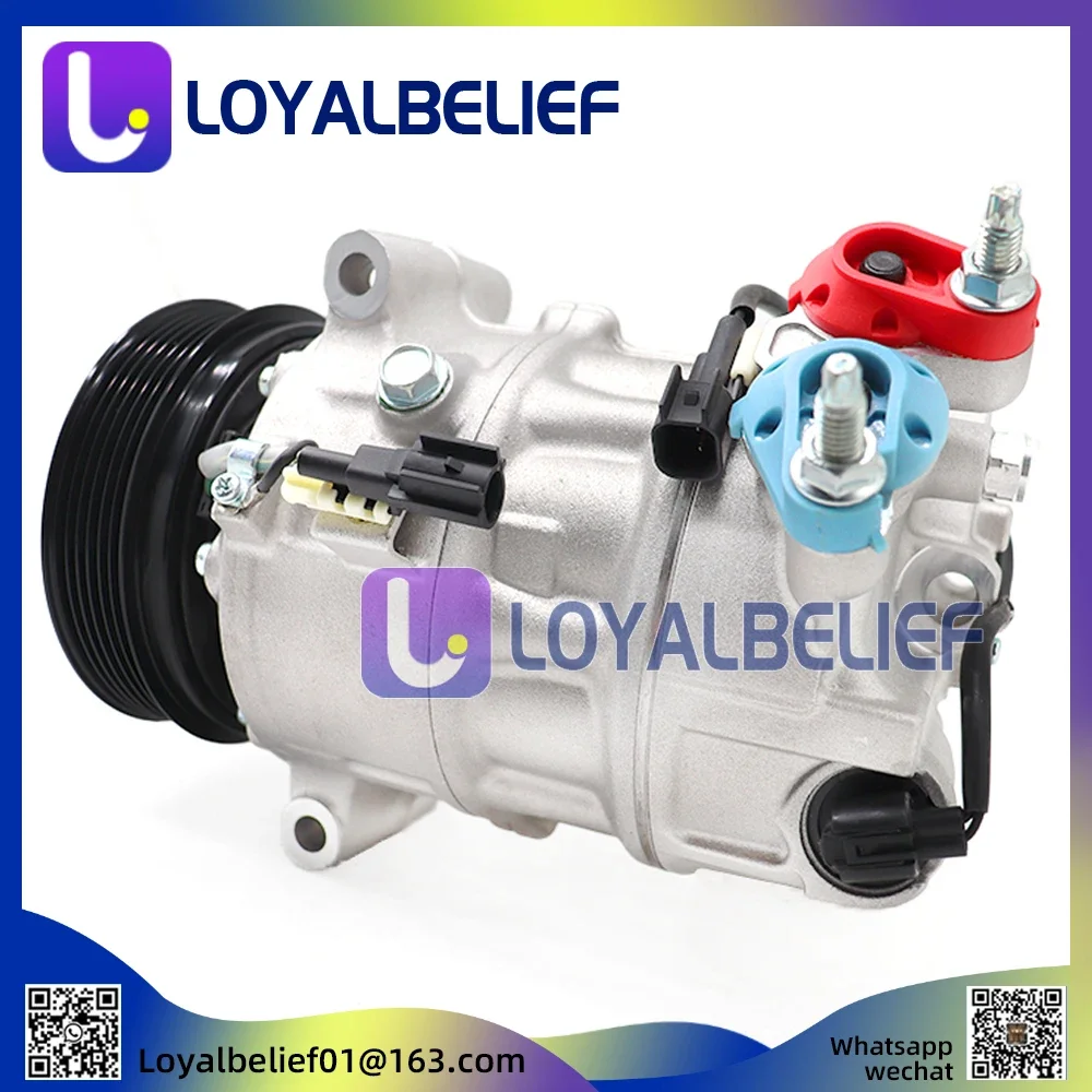 A/C Compressor PXC14 For VOLVO V40 V60 S60 S80 S90 V90 XC60 XC70 XC90 31348965 31469966 36002132 36010255 P31469966 31407759