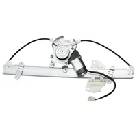 Regulador de ventanilla eléctrica para puerta delantera y trasera, para Mitsubishi Lancer 1993, 1994, 1995, 1995, 1996, MB669785, MB669786