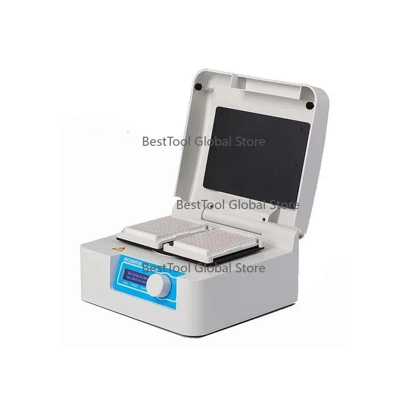 

Lab Buy Automatic , Shaker with Online Temperature Controller, Mic-roplate for Sci-entific Res-earch