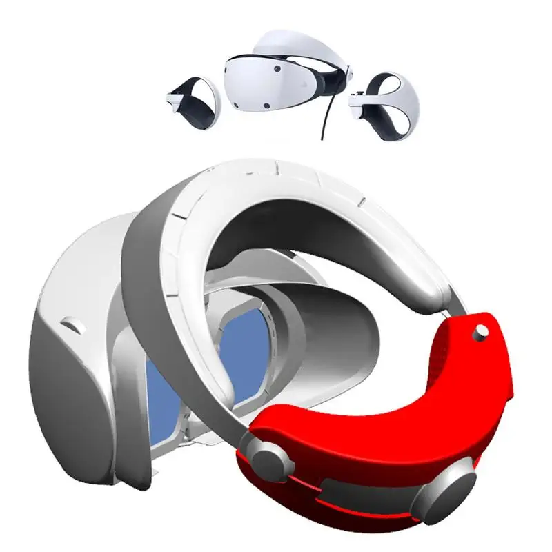 Eadset elets en silicone, rotatives, compatibles