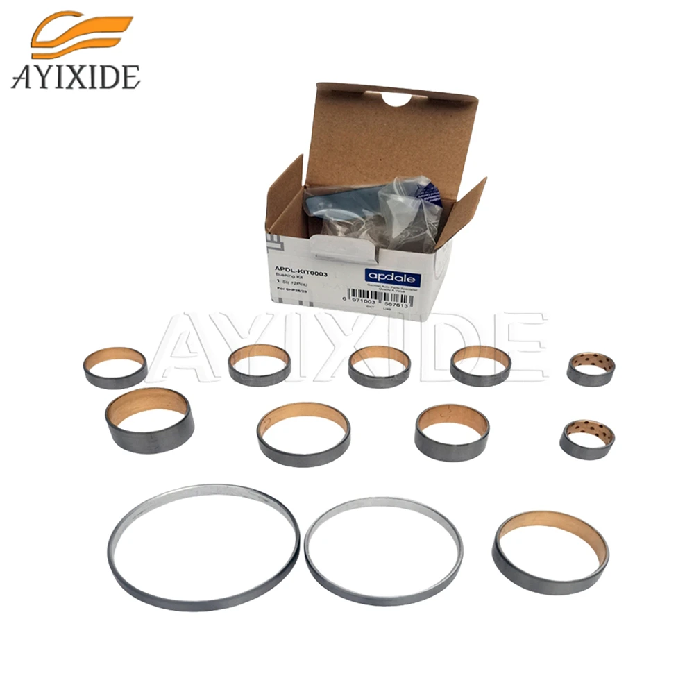 

6HP26 6HP28 ZF6HP26 ZF6HP28 Комплект втулок коробки передач для AUDI BMW Медная втулка 12 шт.