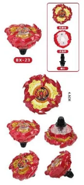 Bx Series Metal Spi… - image