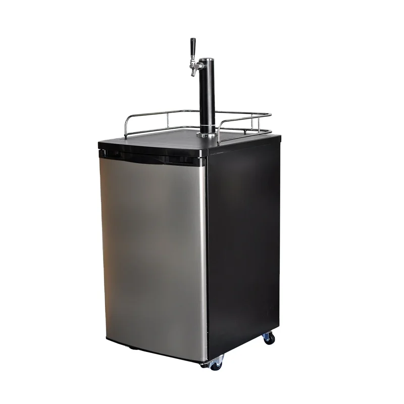 HS-199B Tabletop Tap Beer Keg Cooler, Beer Cooler Dispenser