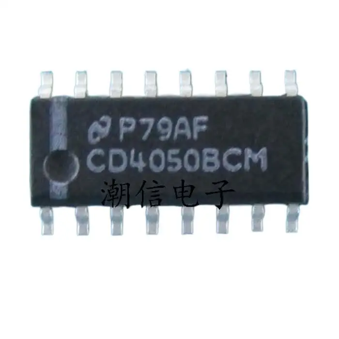 

Новый оригинальный запас CD4050BCM: 3,9 мм, 20 шт./партия